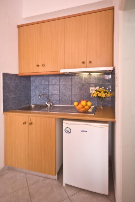 Pension St.George Rooms & Studios เปริโวลอส ห้อง รูปภาพ