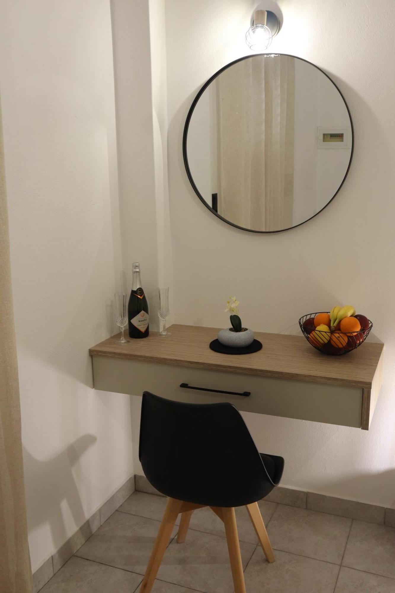 Pension St.George Rooms & Studios เปริโวลอส ภายนอก รูปภาพ